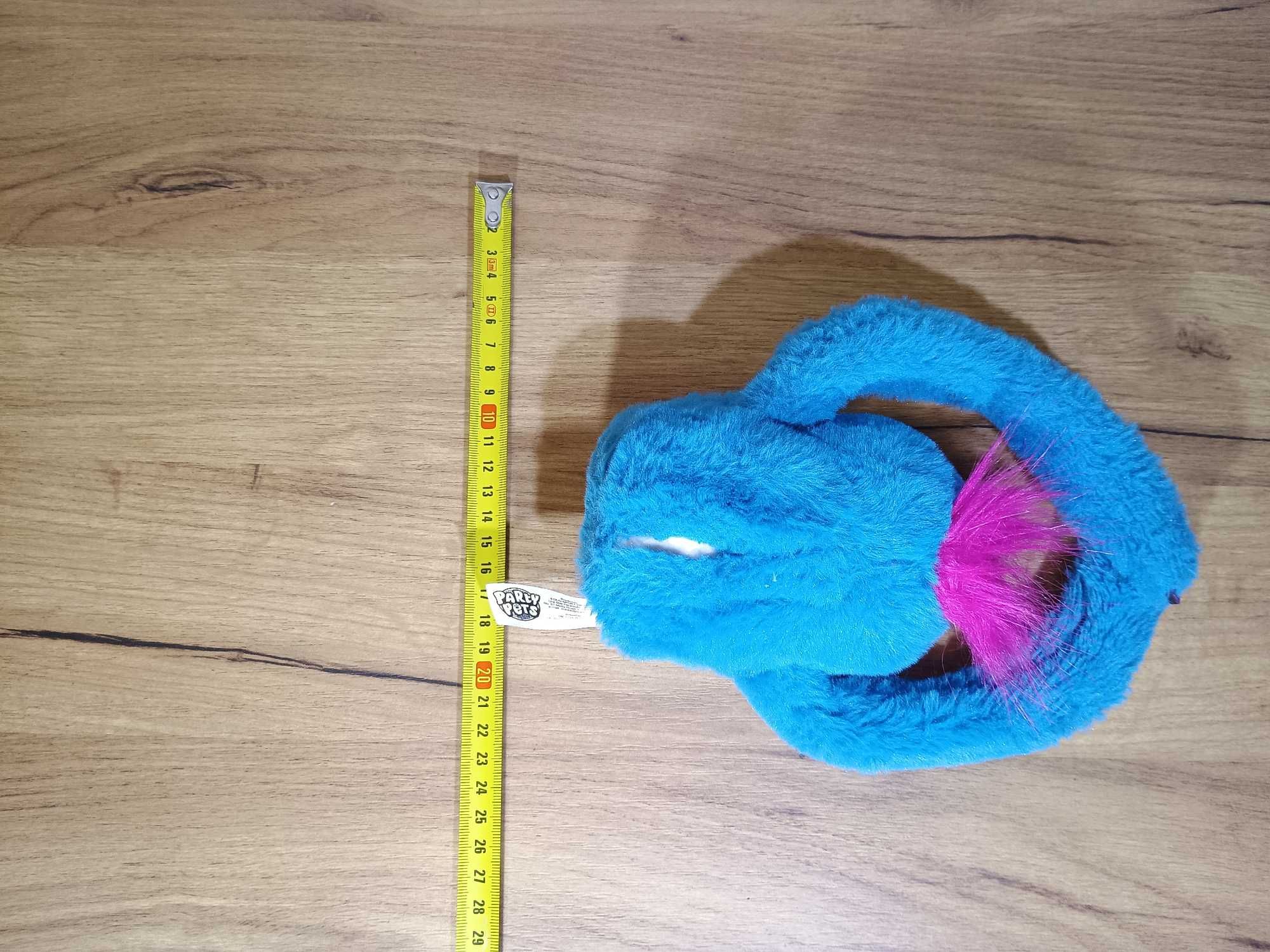 Party Pets Leniwiec na baterie kolorowy, zadbany dla Maluszka st bdb-.