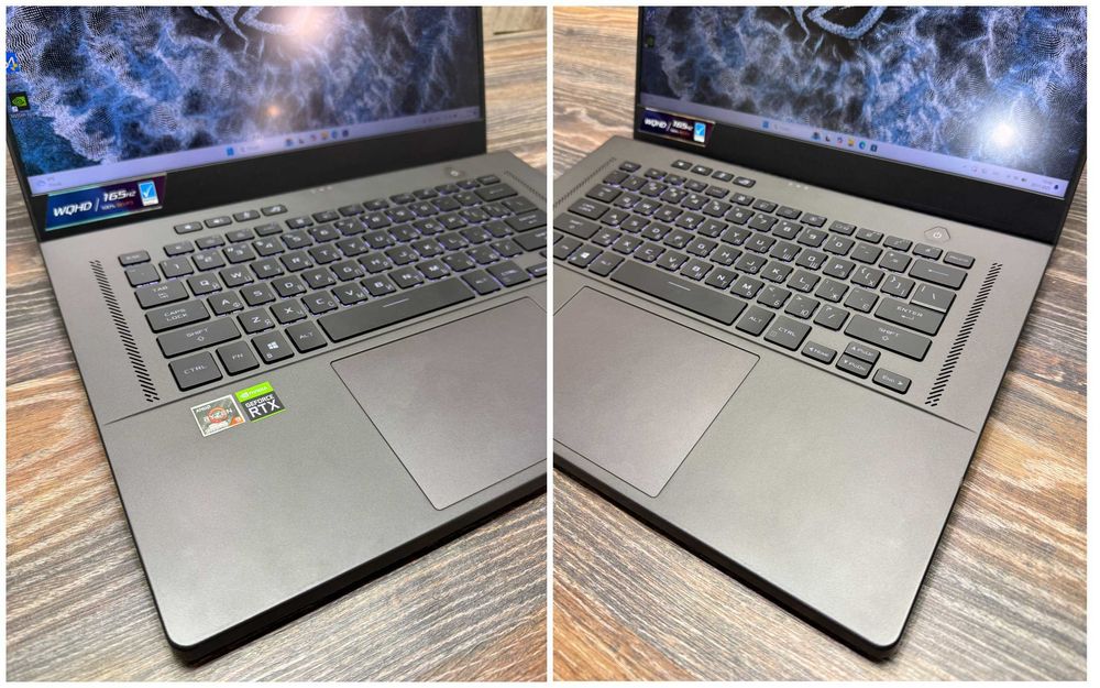 Ноутбук Asus ROG G15 -2K`165HZ|AMD 9 5900HS|DDR4-24GB|SSD-1TB|RTX 3070