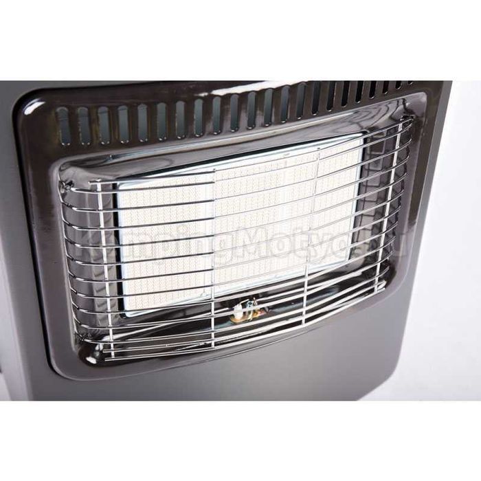 Газовий обігрівач Fornello 4,2 кв . Європа! (з редуктором)