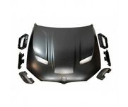 Капот алюміній CS style на BMW 5 (G30/G31) та BMW 5 (F90 M5) (726854)