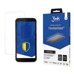 Szkło hybrydowe 3mk FlexibleGlass™ na Cat S62 Pro
