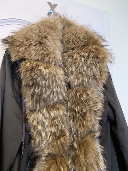 Jenoty - naturalne futro na podszyciu do kurtek