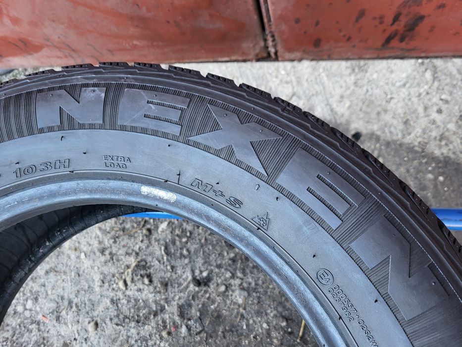 225/60/17 R17 NEXEN WINGUARD SUV 2шт ціна за 1шт шини