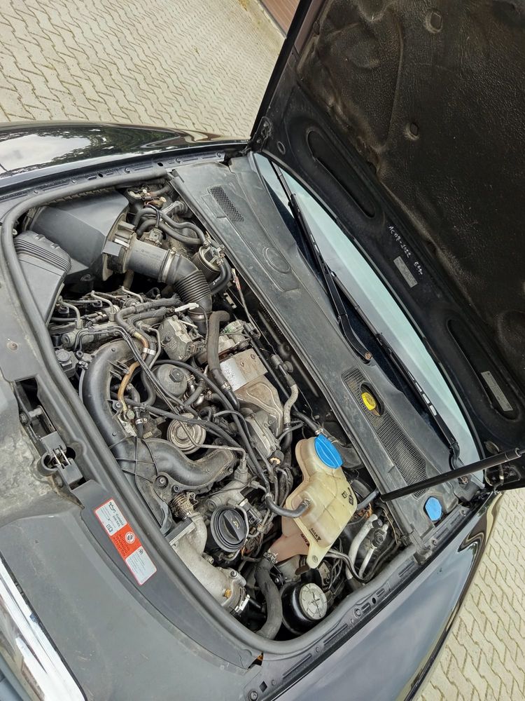 Audi A6 c6 . Audi A6 . Klima sprawnwa . Audi .