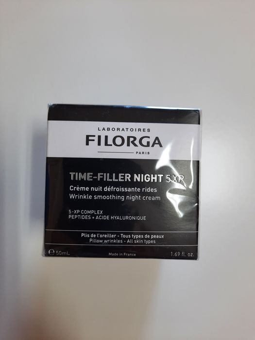 Filorga  Time filler creme noite