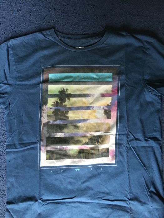 T-shirt Quiksilver - S