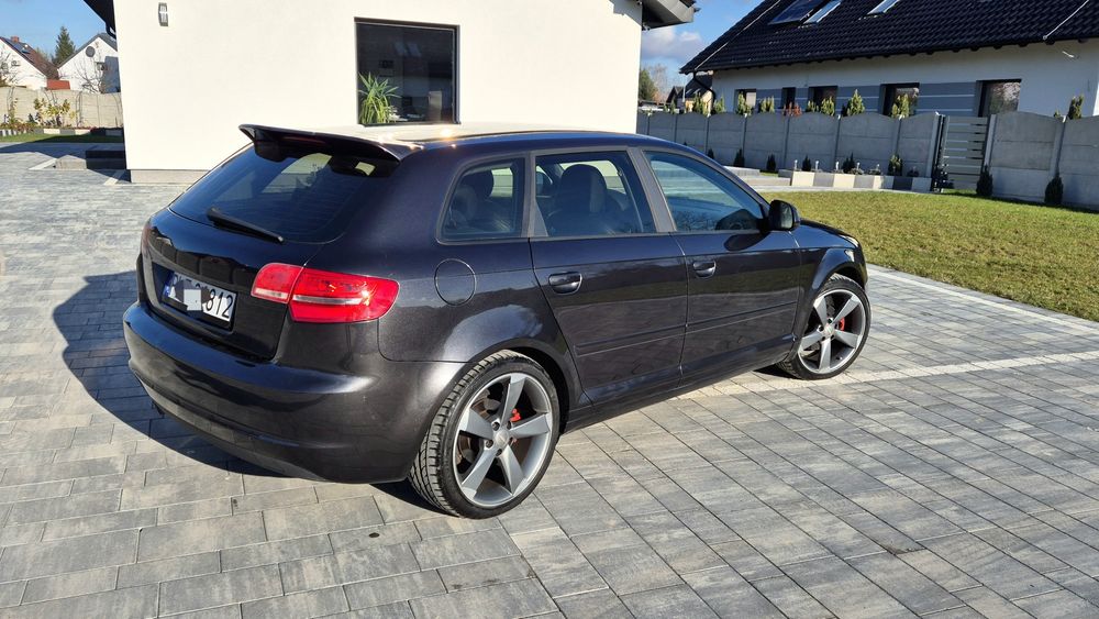Audi A3 1.6 Tdi Klimatronik Śliczna