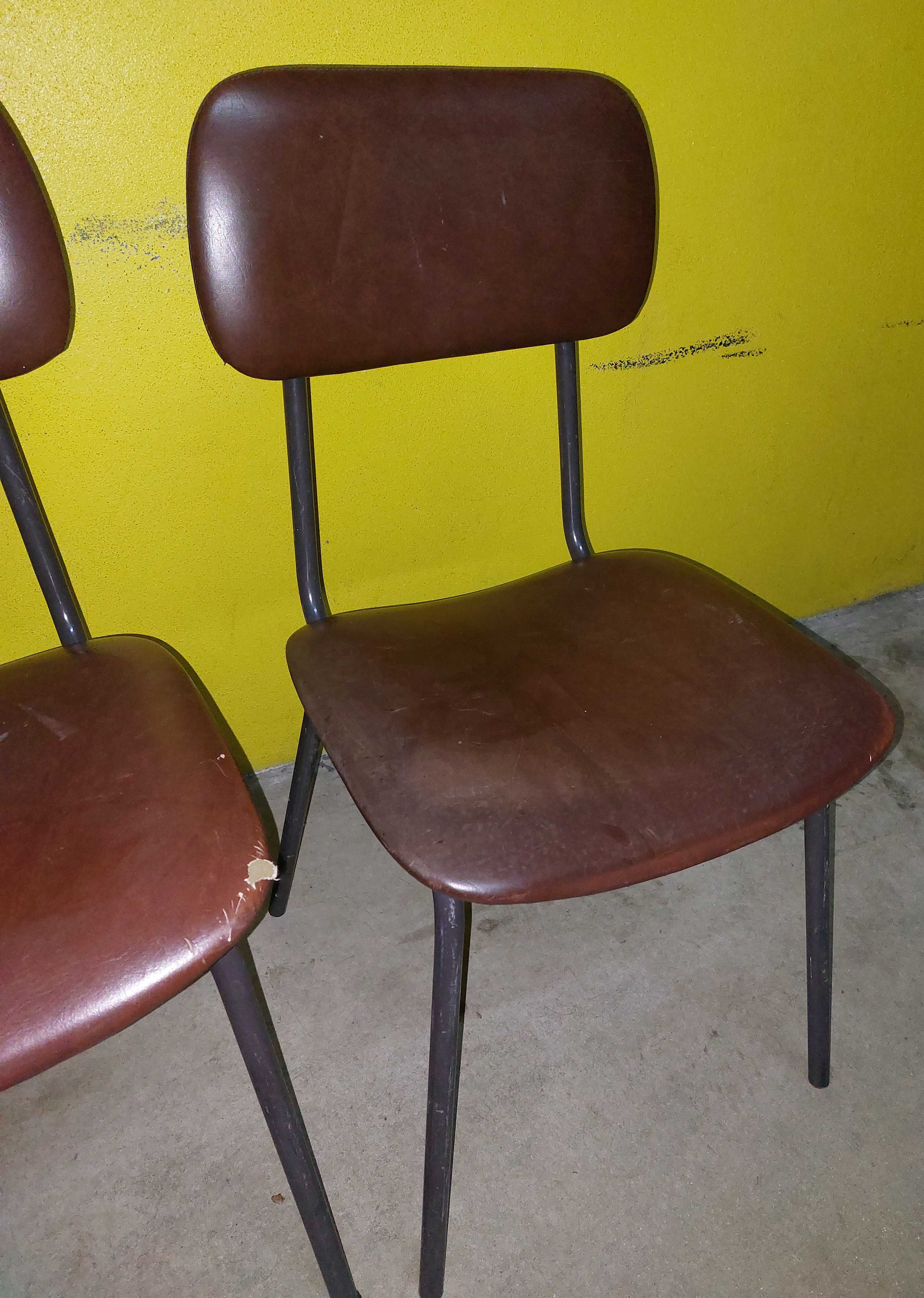 Cadeiras de cozinha (vintage)