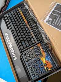 Нова стімпанк клавіатура SteelSeries StarCraft II (SSteel) 2011 рік