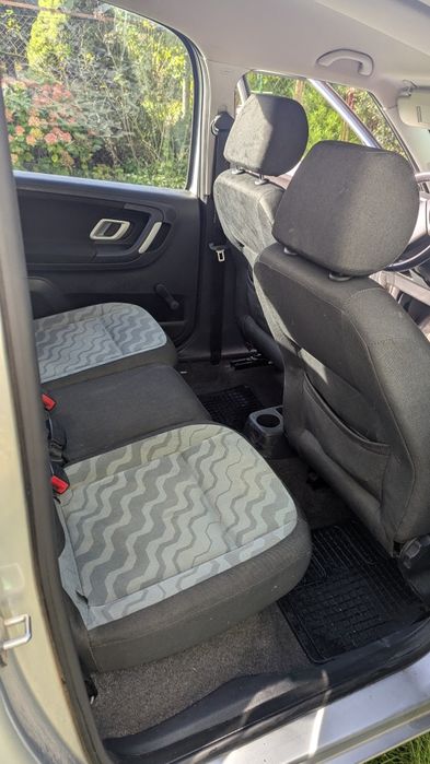 Skoda Roomster 2007 r