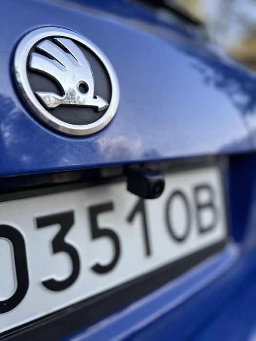 Продам Skoda Fabia 1.4 MPI