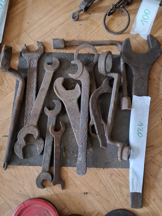 Drzwi drewniane używane oraz inne rzeczy