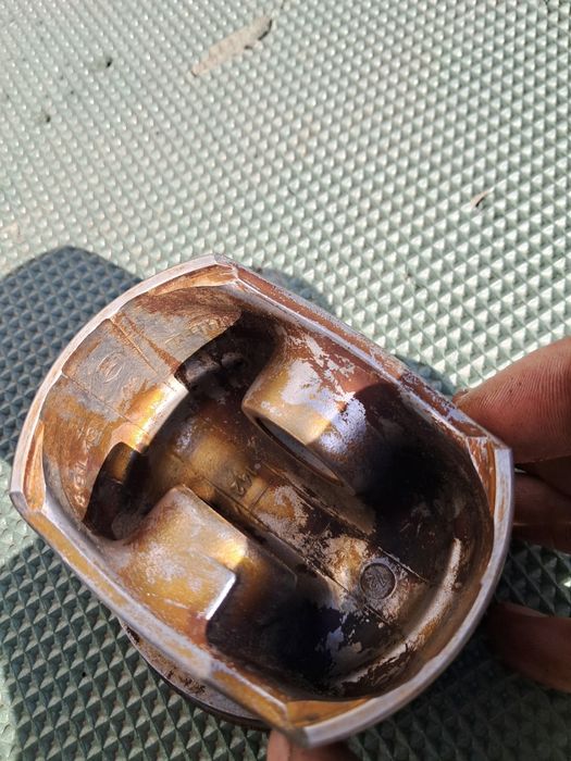 Поршень мерседес м 112 2.8 бензин