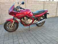 Yamaha xj 600 s diversion 2000r (20tys km) (zamiana WSK MZ motorynka)