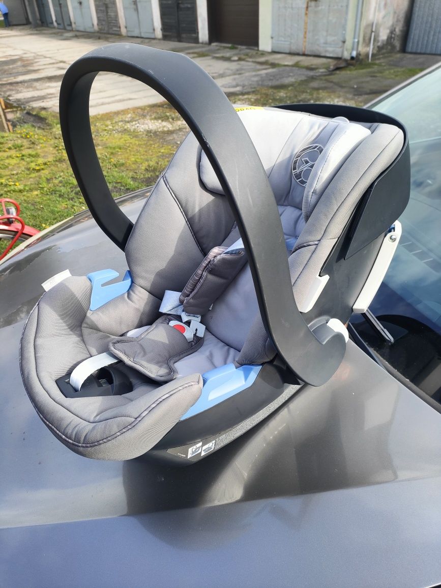 Nisidełko Cybex.