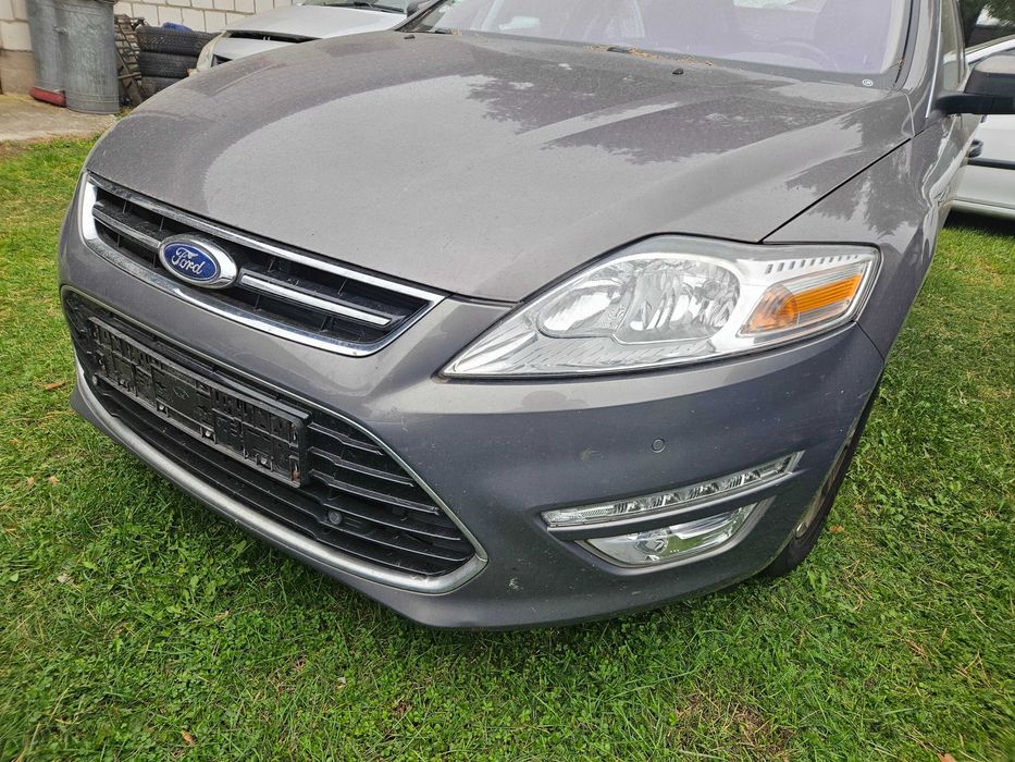 Kompletny Przód Ford Mondeo MK4 Lift europa