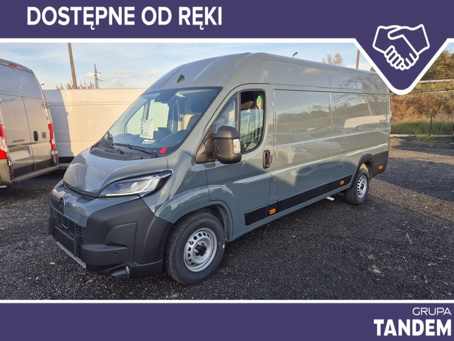 Citroën Jumper Furgon L4H2 2.2 H3-POWER 180KM !! OD RĘKI !!  Jumper Furgon L4H2 2.2 H3-POWER 180KM !! OD RĘKI !!