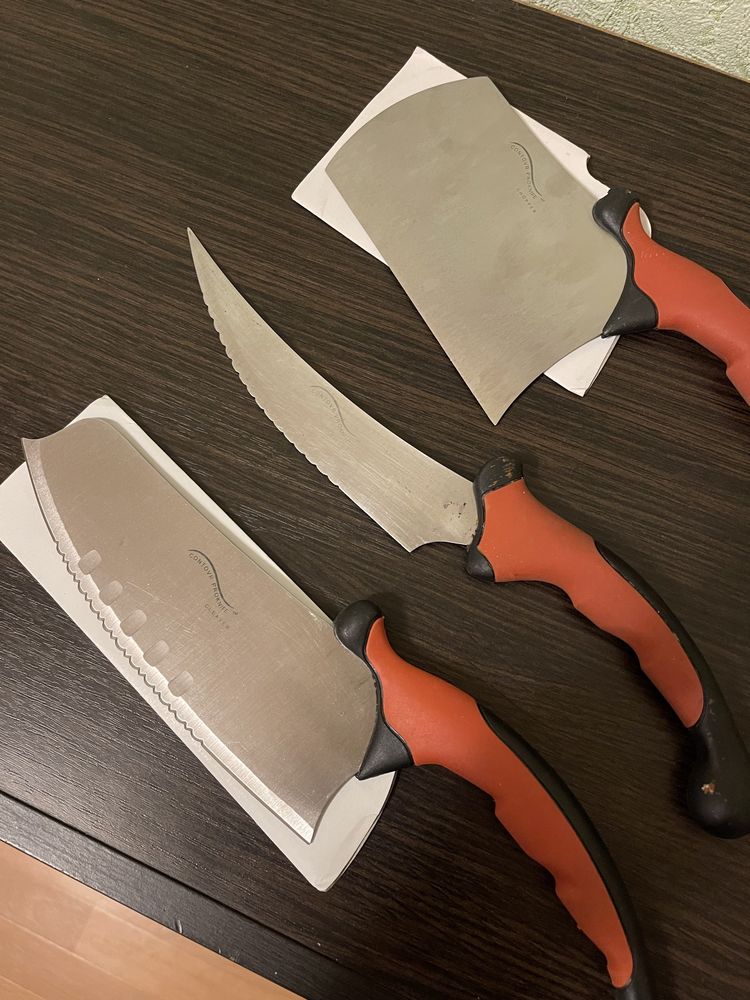 Новый нож contour pro контр про магнитная рейка ножи профессиональные