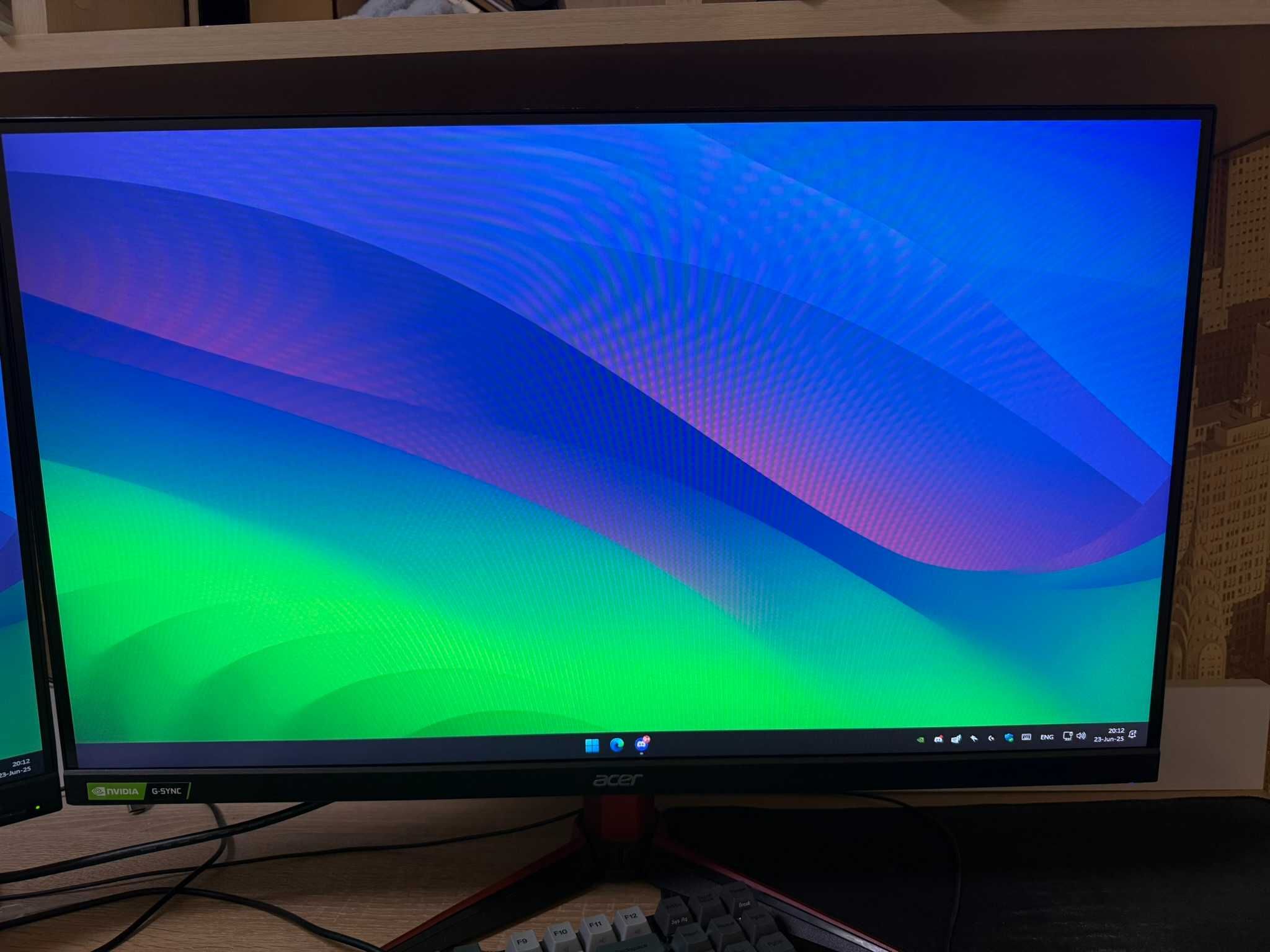 ПК rtx 2060 Intel Core i7-9700KF 16gb ram + Монітор Acer 240hz