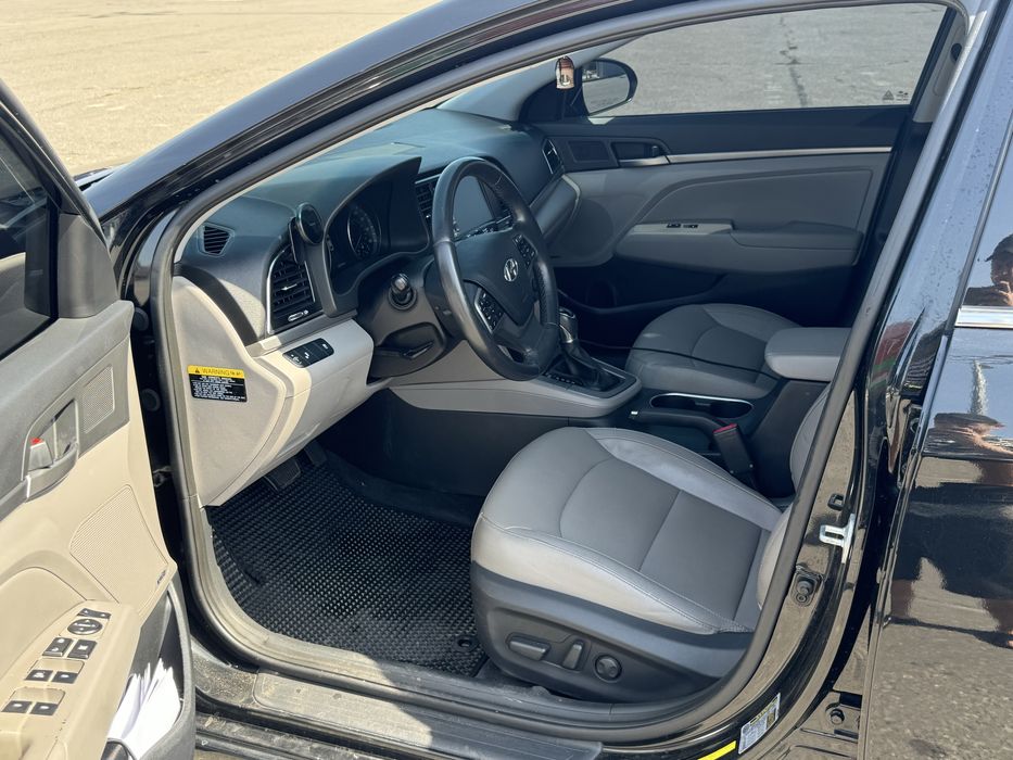 Hyundai Elantra Limited 2016