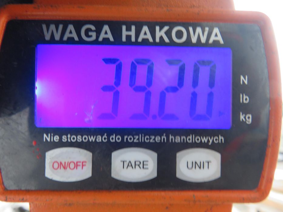 Resor Tył Iveco Daily III