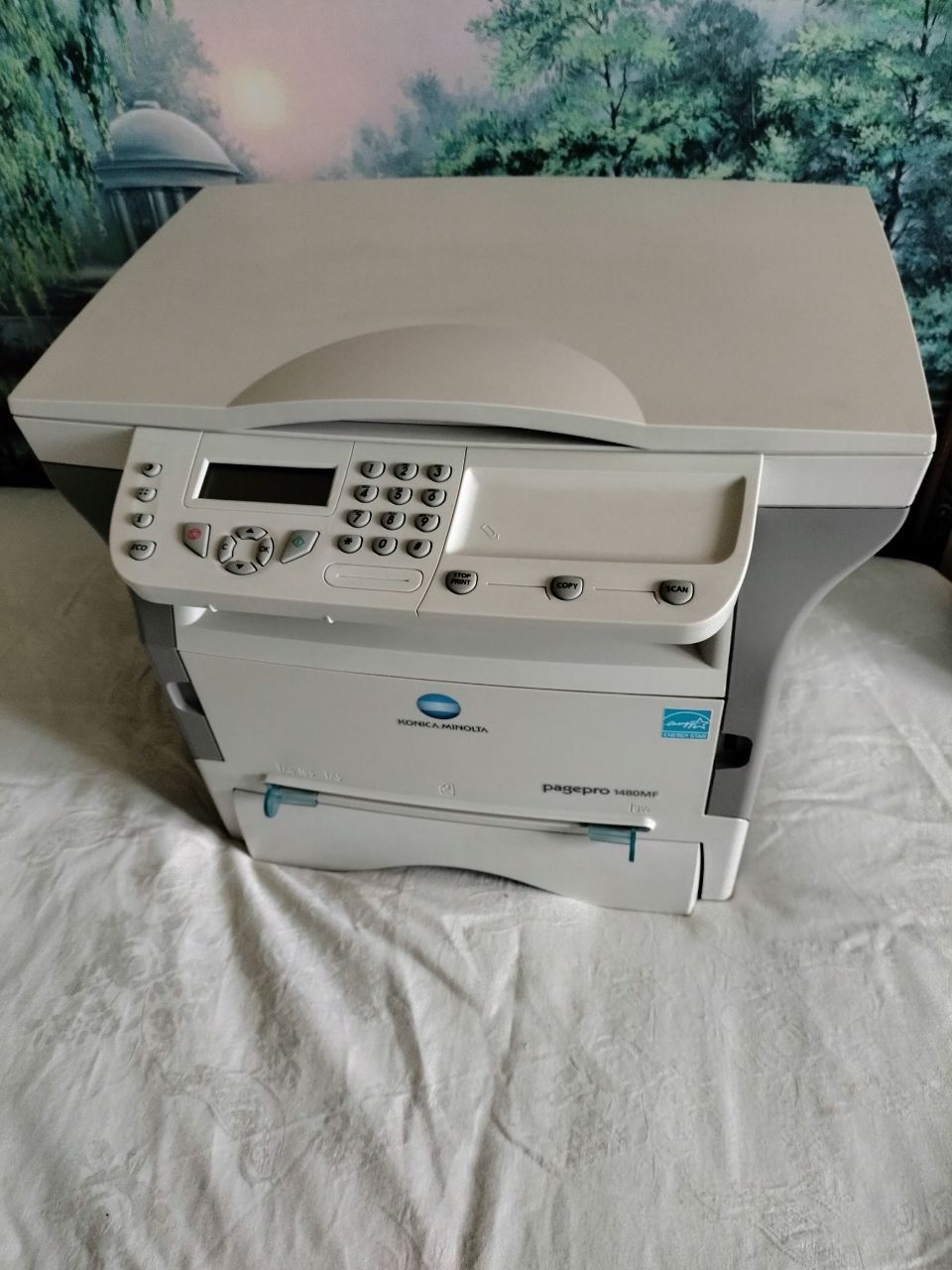 Офісний принтер Konica Minolta PagePro