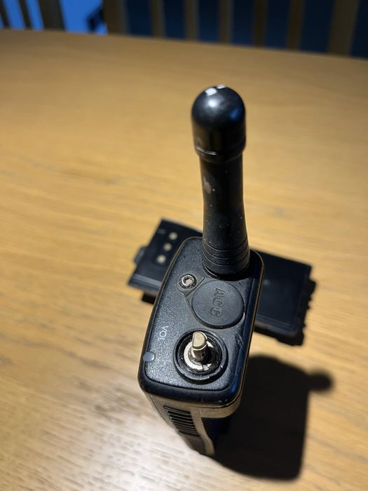 Radio Entel HT920 ATEX VHF