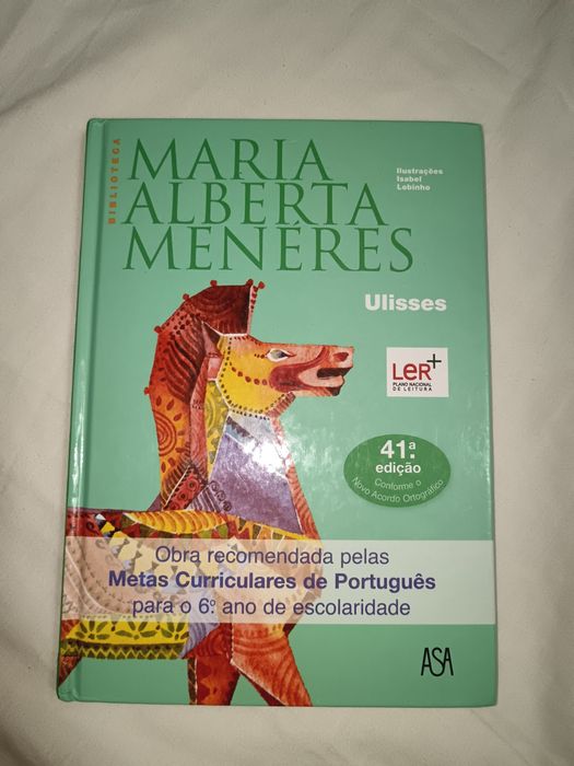 Livro: " Ulisses