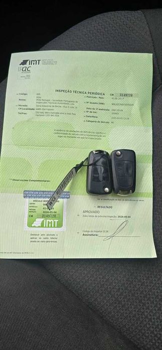 Opel vectra 1.9 cdti 120cv nacional