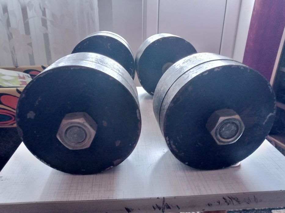 Гантели разборные 10кг