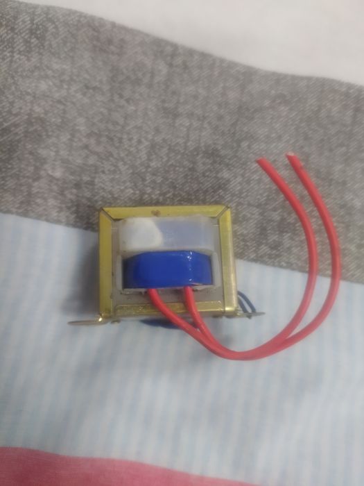 Трансформатор понижающий  230/25 V 50 W