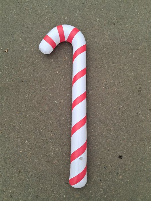 Новогоднии трости