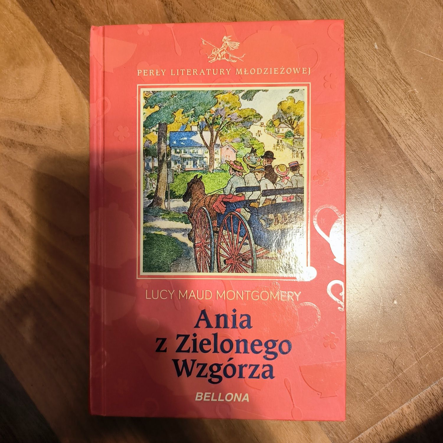 Ania z Zielonego Wzgórza