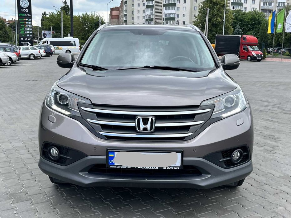 Продаж Honda CR-V 2014