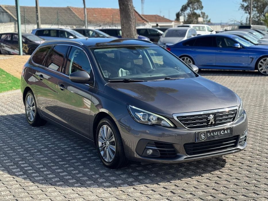 Peugeot 308 SW BlueHDi 120 Stop & Start Allure