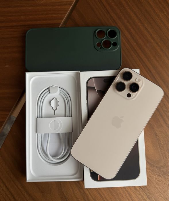 Iphone 16 pro max 512GB