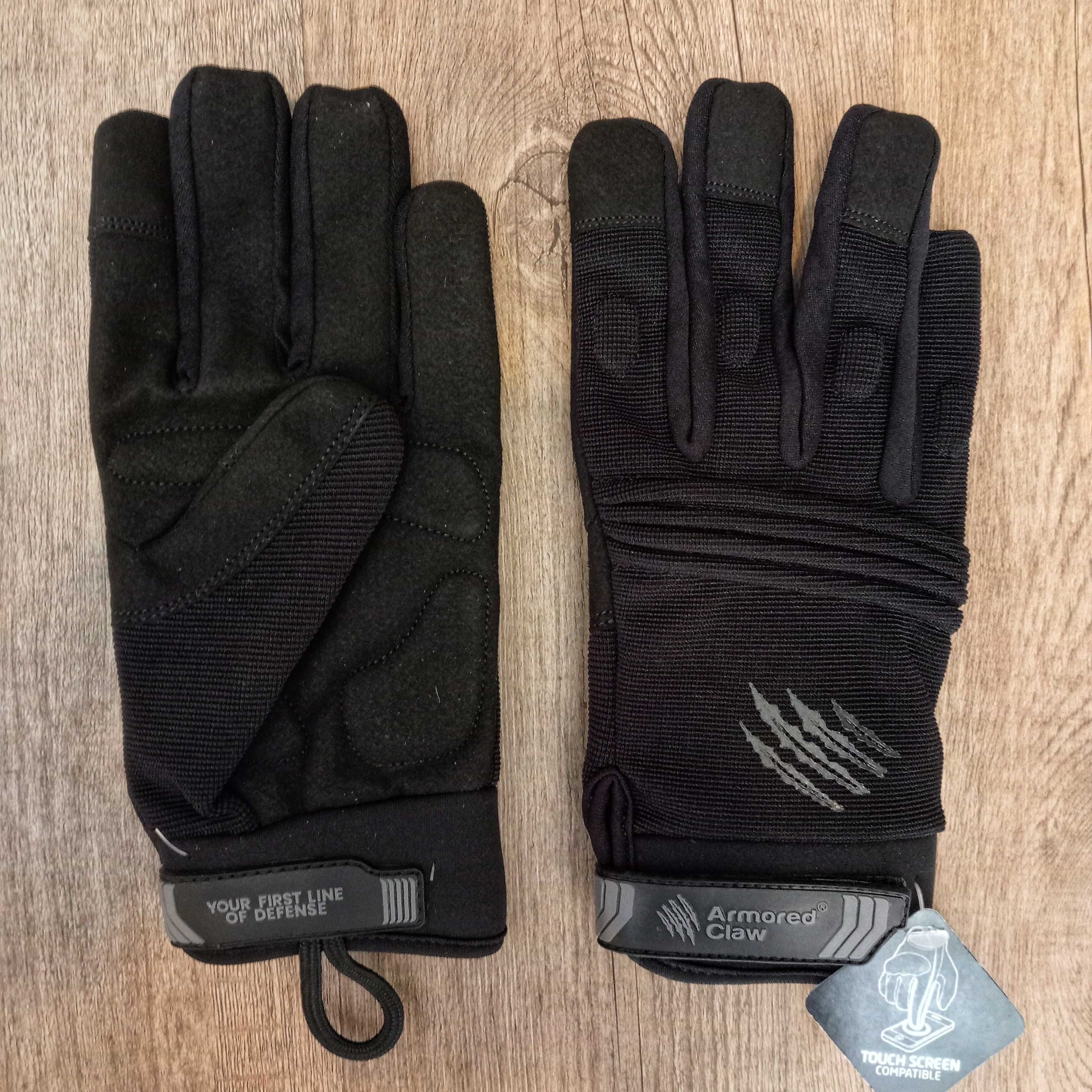 Luvas Tácticas - Vários Modelos - Desde 18,00€