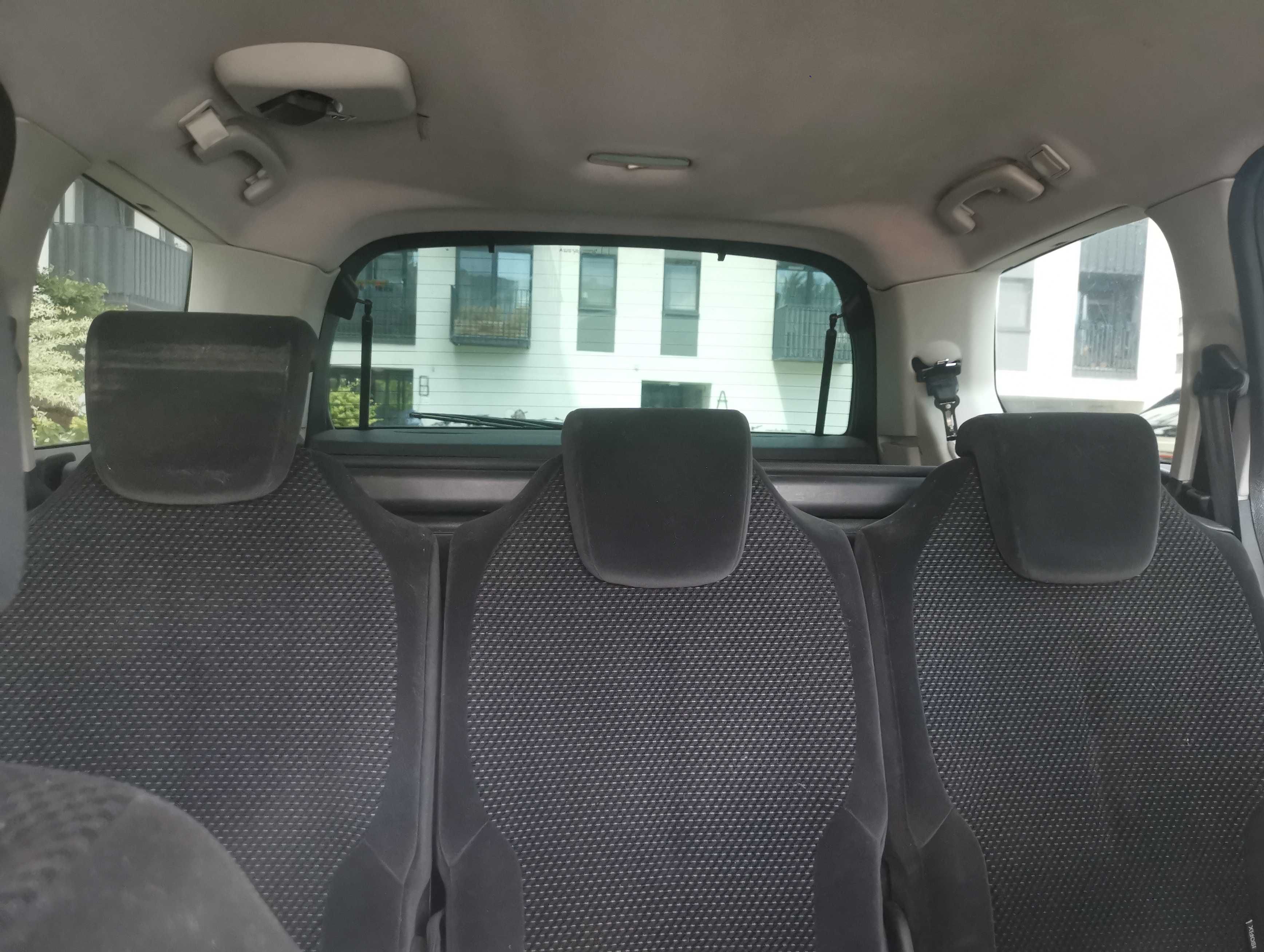Citroen c4 grand picasso 2008 rok sionik 2.0 z gazem automat.