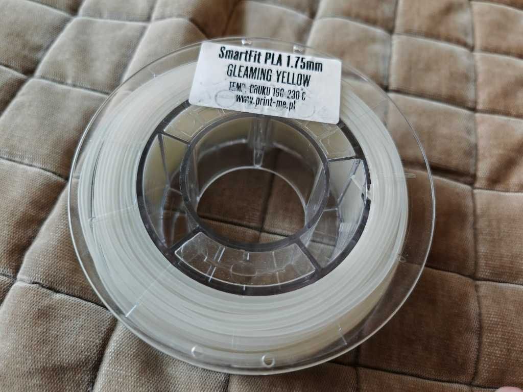 Filament SmartFit PLA fluorescencyjny