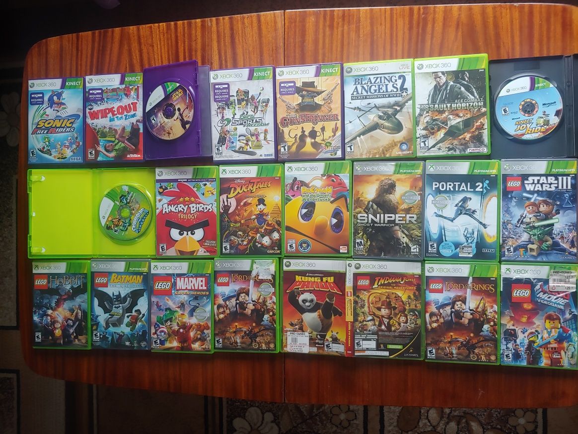 Диск NFS Carbon Xbox360 ігри