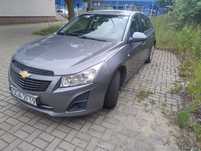 Chevrolet Cruze 1,8 lpg