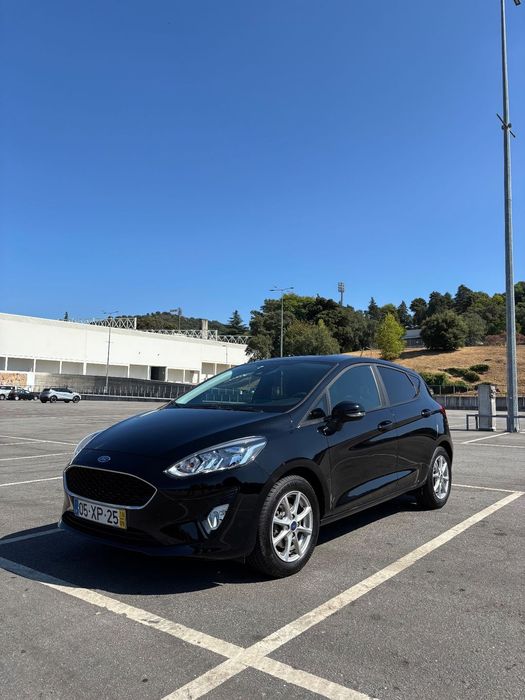 Ford Fiesta 1.1 Ti-VCT Business