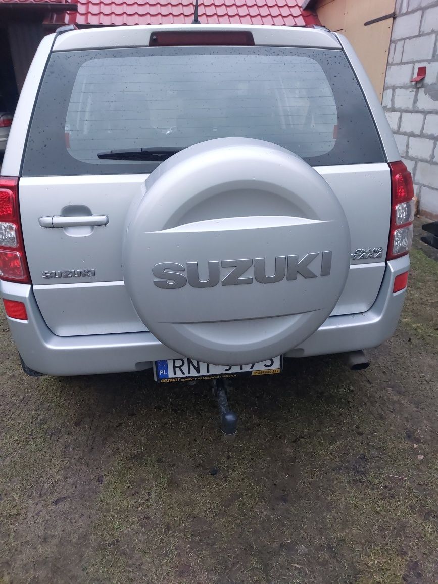 Suzuki grand vitara