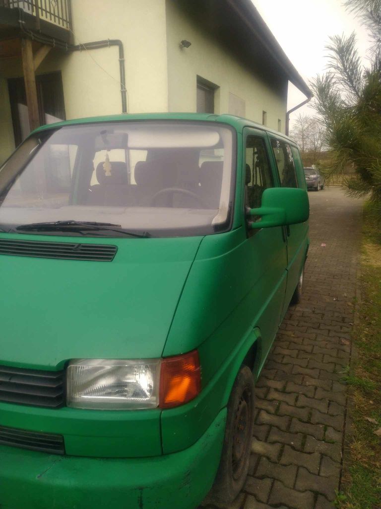 Samochód osobowy VW T4