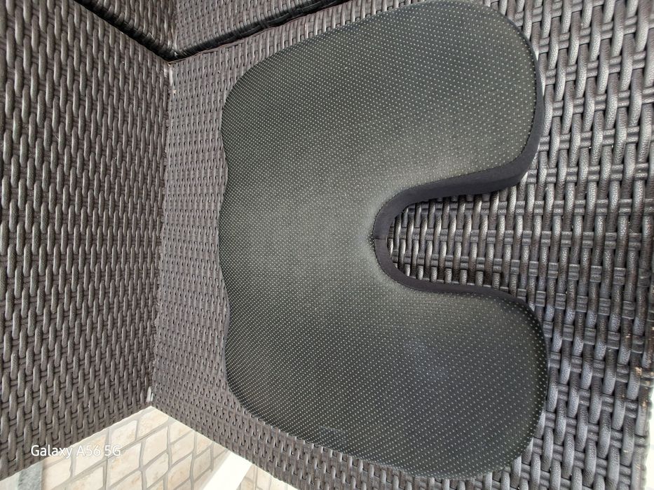 Almofada para assento de automóvel