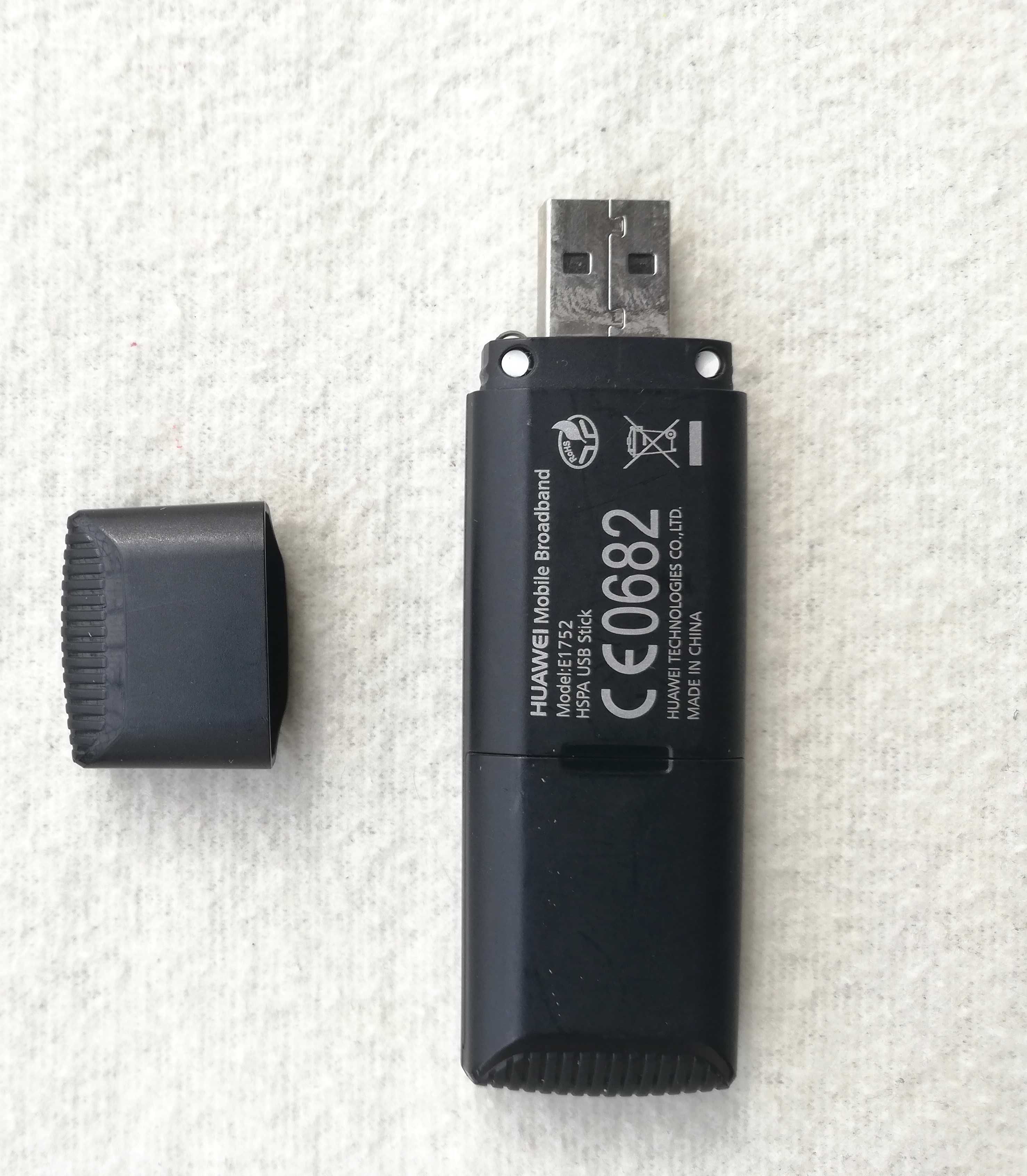 Modem HUAWEI E1752 HSDPA 3G 3G+ USB Modem - ORANGE