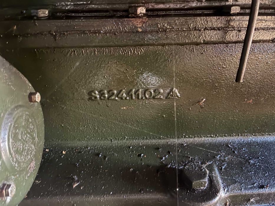 Agregat prądotwórczy Andoria S324