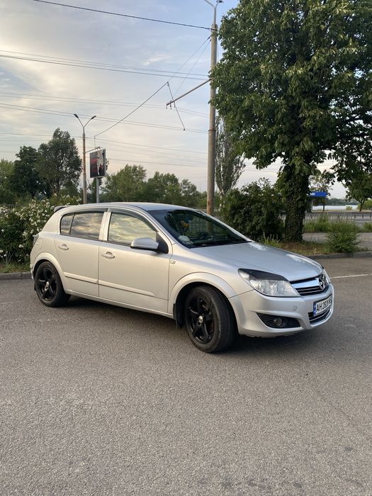 Продам opel astra h