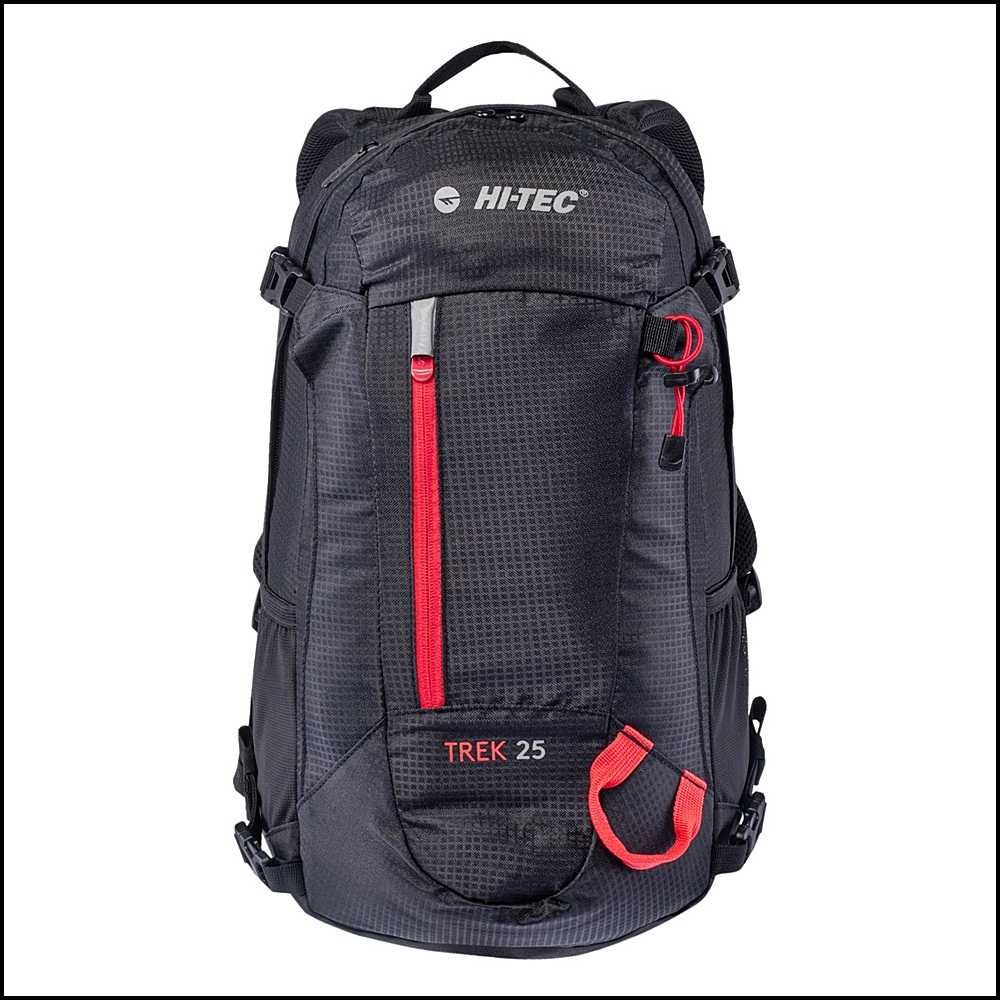Plecak FELIX 20L HI-TEC turystyczny czarny Każdy Model Promocja!