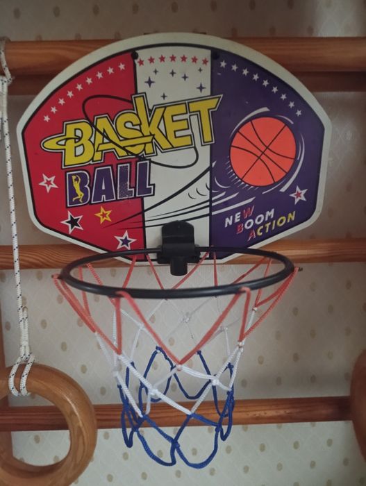 Маленьке баскетбольне кільце